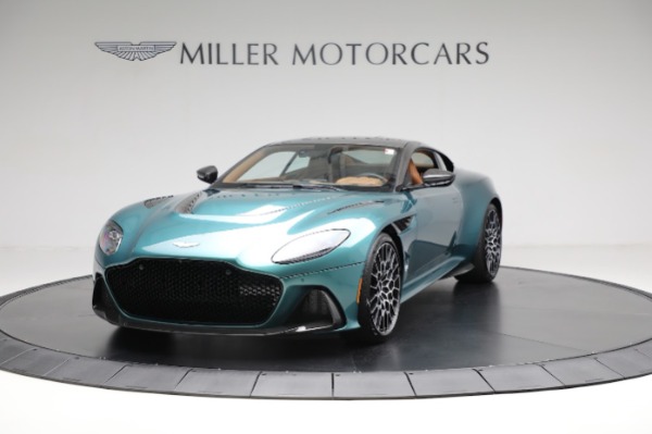 Used 2023 Aston Martin DBS 770 Ultimate for sale $433,900 at Bentley Greenwich in Greenwich CT 06830 12