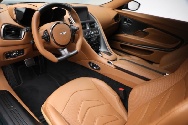 New 2023 Aston Martin DBS 770 Ultimate for sale Sold at Bentley Greenwich in Greenwich CT 06830 13