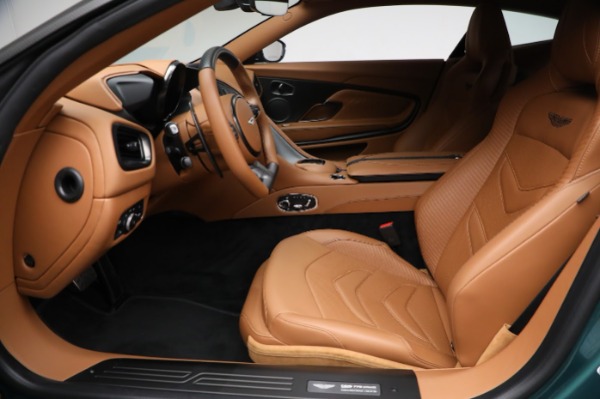 New 2023 Aston Martin DBS 770 Ultimate for sale Sold at Bentley Greenwich in Greenwich CT 06830 14
