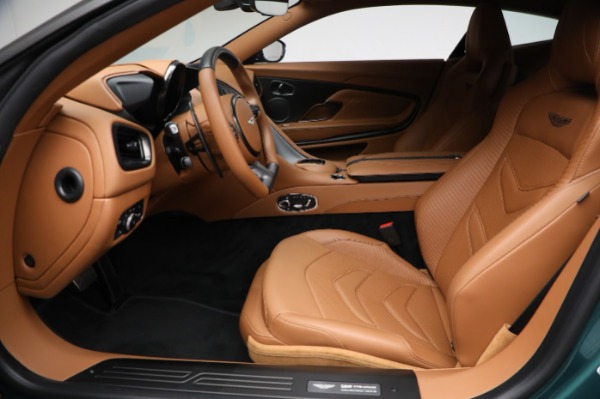 Used 2023 Aston Martin DBS 770 Ultimate for sale $433,900 at Bentley Greenwich in Greenwich CT 06830 14