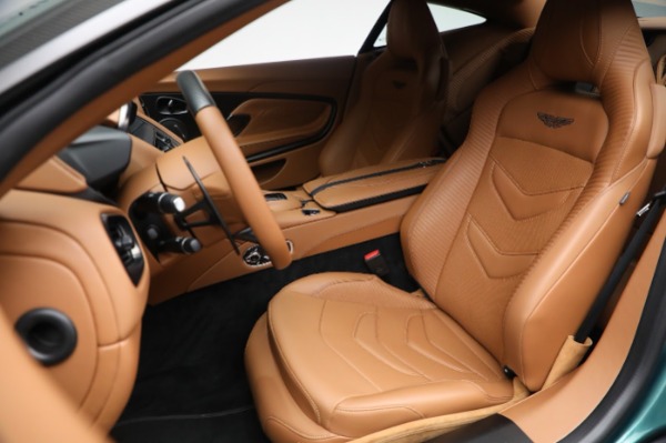 New 2023 Aston Martin DBS 770 Ultimate for sale Sold at Bentley Greenwich in Greenwich CT 06830 15