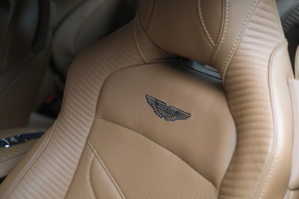 New 2023 Aston Martin DBS 770 Ultimate for sale Sold at Bentley Greenwich in Greenwich CT 06830 16