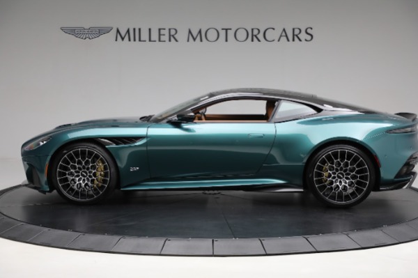 New 2023 Aston Martin DBS 770 Ultimate for sale Sold at Bentley Greenwich in Greenwich CT 06830 2