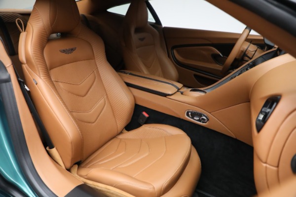 New 2023 Aston Martin DBS 770 Ultimate for sale Sold at Bentley Greenwich in Greenwich CT 06830 23