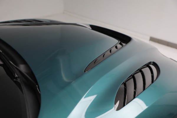 New 2023 Aston Martin DBS 770 Ultimate for sale Sold at Bentley Greenwich in Greenwich CT 06830 26