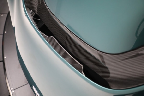 New 2023 Aston Martin DBS 770 Ultimate for sale Sold at Bentley Greenwich in Greenwich CT 06830 27
