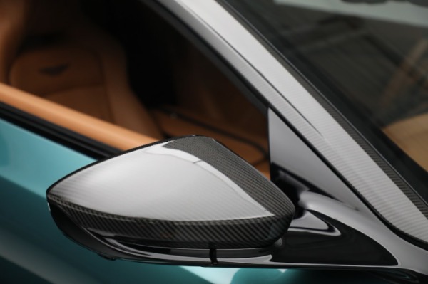 New 2023 Aston Martin DBS 770 Ultimate for sale Sold at Bentley Greenwich in Greenwich CT 06830 28