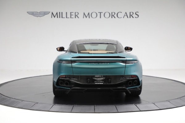 New 2023 Aston Martin DBS 770 Ultimate for sale Sold at Bentley Greenwich in Greenwich CT 06830 5