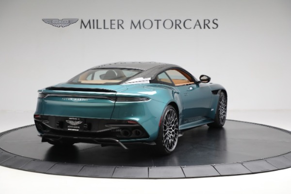 New 2023 Aston Martin DBS 770 Ultimate for sale Sold at Bentley Greenwich in Greenwich CT 06830 6