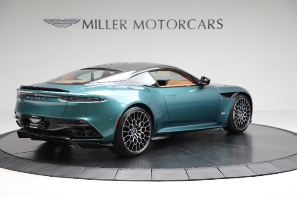 New 2023 Aston Martin DBS 770 Ultimate for sale Sold at Bentley Greenwich in Greenwich CT 06830 7