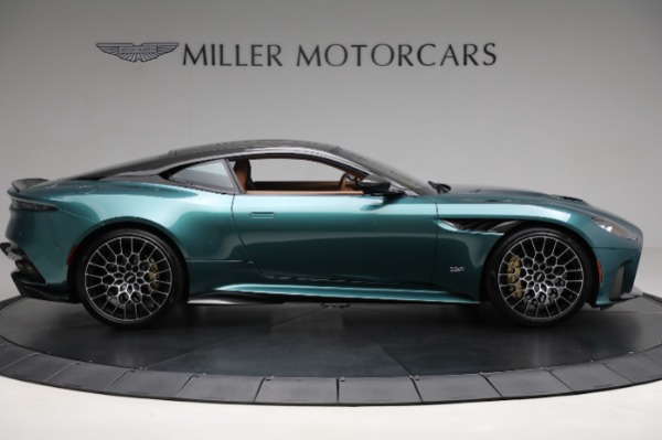 New 2023 Aston Martin DBS 770 Ultimate for sale Sold at Bentley Greenwich in Greenwich CT 06830 8