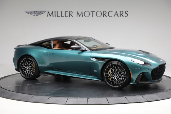 New 2023 Aston Martin DBS 770 Ultimate for sale Sold at Bentley Greenwich in Greenwich CT 06830 9