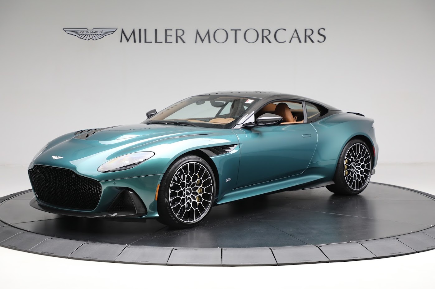 New 2023 Aston Martin DBS 770 Ultimate for sale Sold at Bentley Greenwich in Greenwich CT 06830 1
