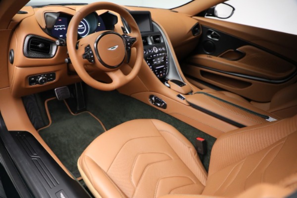 Used 2023 Aston Martin DBS 770 Ultimate for sale $468,900 at Bentley Greenwich in Greenwich CT 06830 13