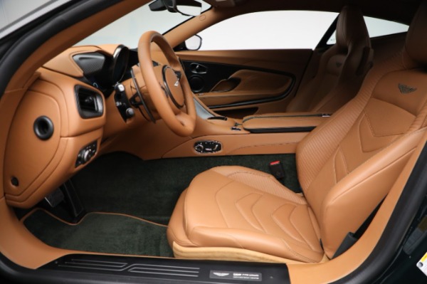 Used 2023 Aston Martin DBS 770 Ultimate for sale $468,900 at Bentley Greenwich in Greenwich CT 06830 14