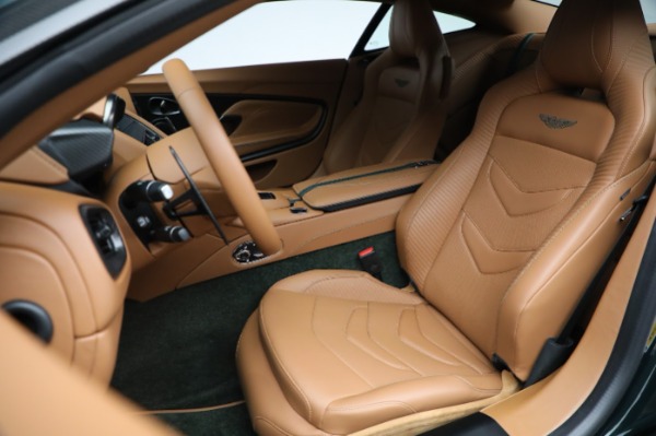 Used 2023 Aston Martin DBS 770 Ultimate for sale $468,900 at Bentley Greenwich in Greenwich CT 06830 15