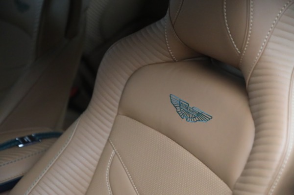 Used 2023 Aston Martin DBS 770 Ultimate for sale $468,900 at Bentley Greenwich in Greenwich CT 06830 16