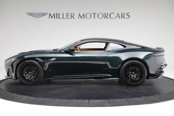 Used 2023 Aston Martin DBS 770 Ultimate for sale $468,900 at Bentley Greenwich in Greenwich CT 06830 2