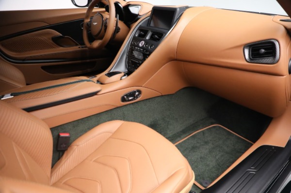 Used 2023 Aston Martin DBS 770 Ultimate for sale $468,900 at Bentley Greenwich in Greenwich CT 06830 24