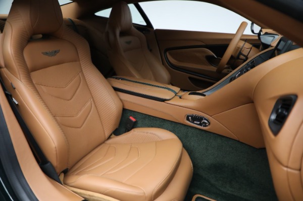 Used 2023 Aston Martin DBS 770 Ultimate for sale $468,900 at Bentley Greenwich in Greenwich CT 06830 25