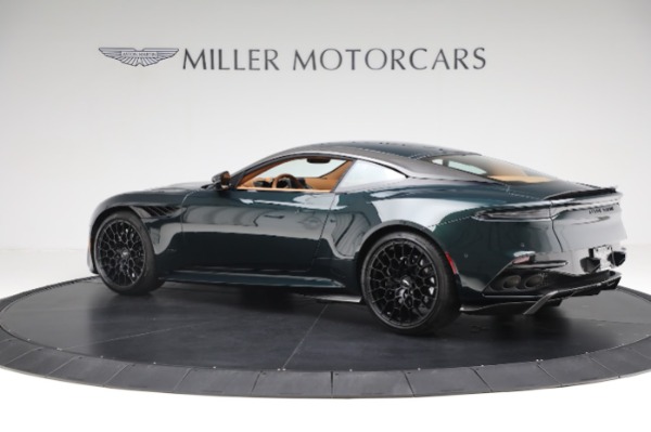 Used 2023 Aston Martin DBS 770 Ultimate for sale $468,900 at Bentley Greenwich in Greenwich CT 06830 3