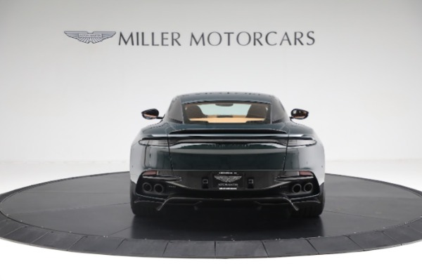 Used 2023 Aston Martin DBS 770 Ultimate for sale $468,900 at Bentley Greenwich in Greenwich CT 06830 5
