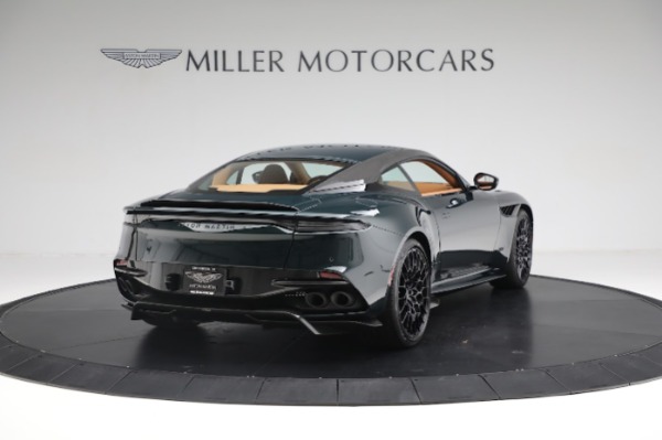 Used 2023 Aston Martin DBS 770 Ultimate for sale $468,900 at Bentley Greenwich in Greenwich CT 06830 6
