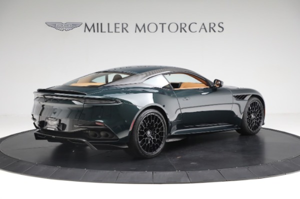 Used 2023 Aston Martin DBS 770 Ultimate for sale $468,900 at Bentley Greenwich in Greenwich CT 06830 7