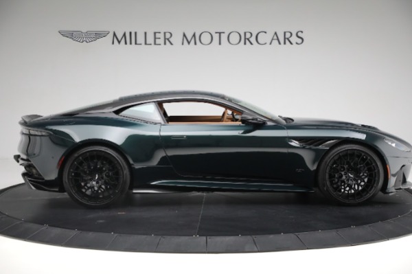 Used 2023 Aston Martin DBS 770 Ultimate for sale $468,900 at Bentley Greenwich in Greenwich CT 06830 8