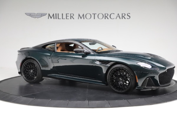 Used 2023 Aston Martin DBS 770 Ultimate for sale $468,900 at Bentley Greenwich in Greenwich CT 06830 9