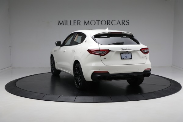 Used 2020 Maserati Levante GranSport for sale Sold at Bentley Greenwich in Greenwich CT 06830 10