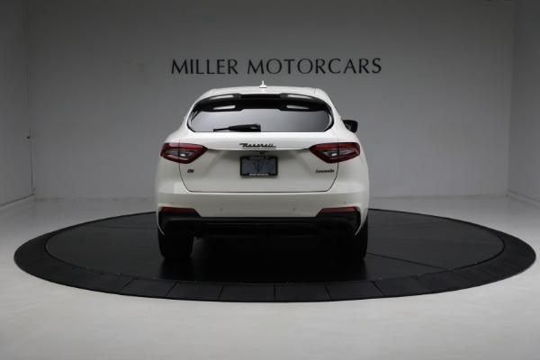 Used 2020 Maserati Levante GranSport for sale Sold at Bentley Greenwich in Greenwich CT 06830 11