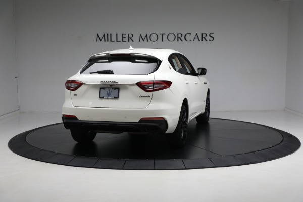 Used 2020 Maserati Levante GranSport for sale Sold at Bentley Greenwich in Greenwich CT 06830 12
