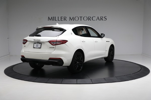 Used 2020 Maserati Levante GranSport for sale Sold at Bentley Greenwich in Greenwich CT 06830 13