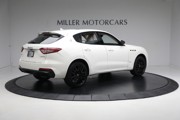 Used 2020 Maserati Levante GranSport for sale $49,900 at Bentley Greenwich in Greenwich CT 06830 14