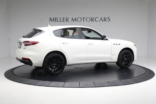 Used 2020 Maserati Levante GranSport for sale $49,900 at Bentley Greenwich in Greenwich CT 06830 15