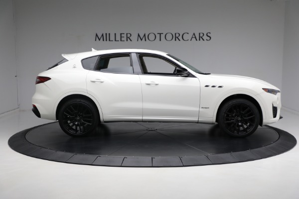 Used 2020 Maserati Levante GranSport for sale $49,900 at Bentley Greenwich in Greenwich CT 06830 16