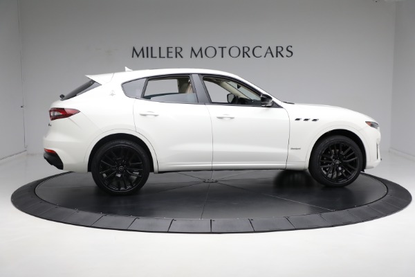 Used 2020 Maserati Levante GranSport for sale Sold at Bentley Greenwich in Greenwich CT 06830 17