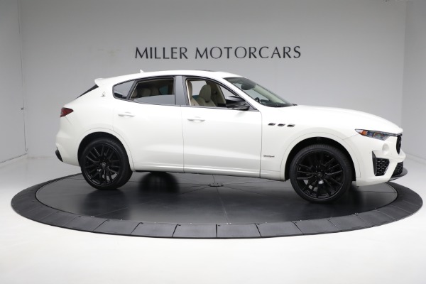 Used 2020 Maserati Levante GranSport for sale $50,900 at Bentley Greenwich in Greenwich CT 06830 18