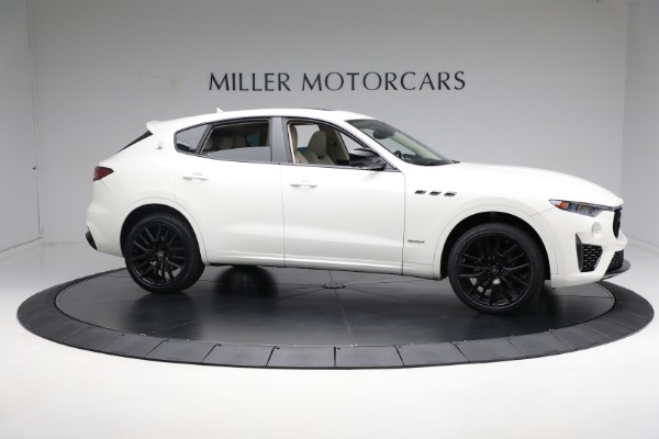 Used 2020 Maserati Levante GranSport for sale Sold at Bentley Greenwich in Greenwich CT 06830 18