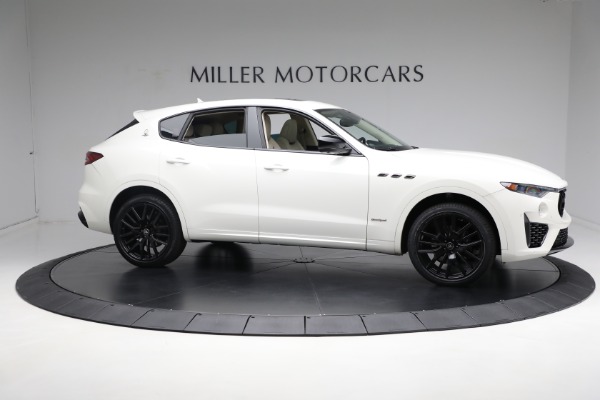 Used 2020 Maserati Levante GranSport for sale $49,900 at Bentley Greenwich in Greenwich CT 06830 18