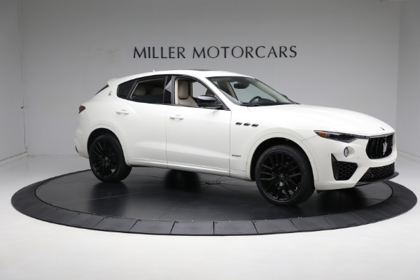 Used 2020 Maserati Levante GranSport for sale $50,900 at Bentley Greenwich in Greenwich CT 06830 19