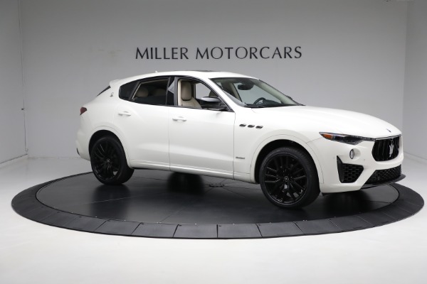 Used 2020 Maserati Levante GranSport for sale $49,900 at Bentley Greenwich in Greenwich CT 06830 19