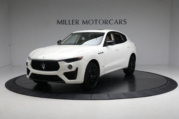 Used 2020 Maserati Levante GranSport for sale Sold at Bentley Greenwich in Greenwich CT 06830 2