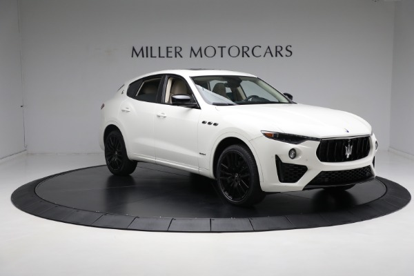 Used 2020 Maserati Levante GranSport for sale $50,900 at Bentley Greenwich in Greenwich CT 06830 20