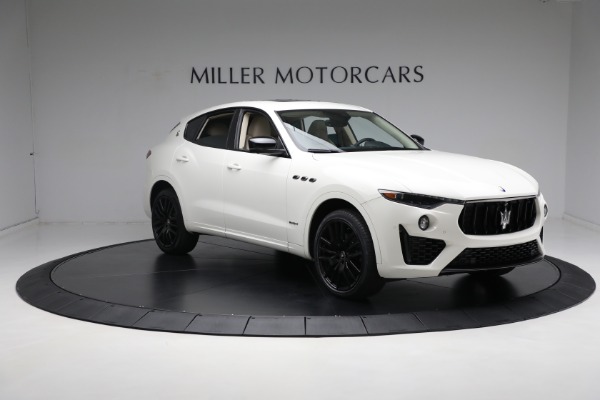 Used 2020 Maserati Levante GranSport for sale $49,900 at Bentley Greenwich in Greenwich CT 06830 20