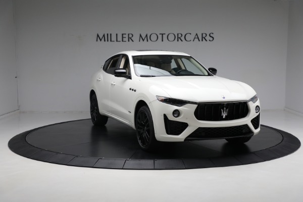 Used 2020 Maserati Levante GranSport for sale $50,900 at Bentley Greenwich in Greenwich CT 06830 21