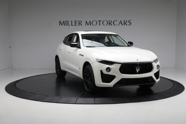 Used 2020 Maserati Levante GranSport for sale Sold at Bentley Greenwich in Greenwich CT 06830 21