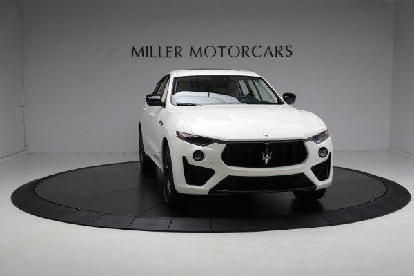 Used 2020 Maserati Levante GranSport for sale Sold at Bentley Greenwich in Greenwich CT 06830 22