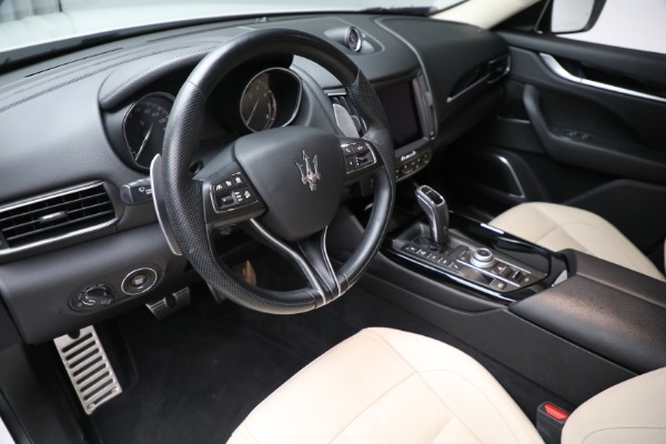 Used 2020 Maserati Levante GranSport for sale Sold at Bentley Greenwich in Greenwich CT 06830 24